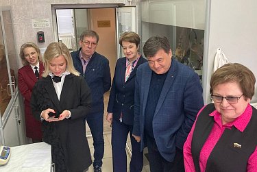 Общественный совет обсудил санитарно-эпидемическую обстановку